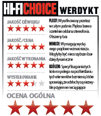 XAVIAN XN Piccola - Hi-Fi Choice (Poland) review